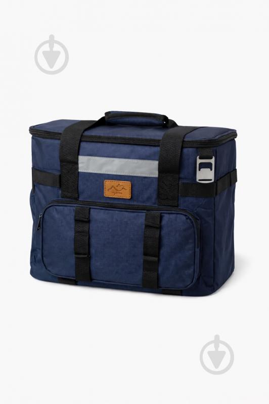 Сумка ізотермічна TIMEAUTO 40 л - фото 1