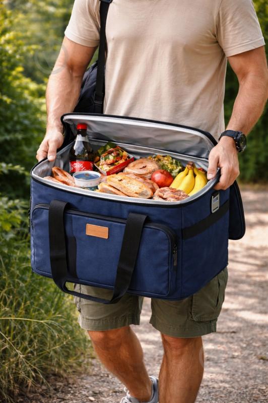 Сумка ізотермічна TIMEAUTO 40 л - фото 6