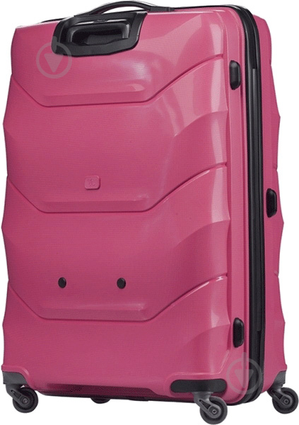 Валіза CarryOn Porter 2.0 (L) 100 л малиновий 502199-L - фото 1