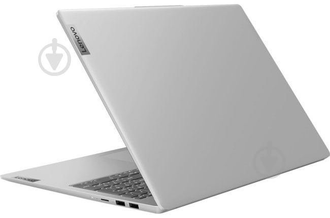 Ноутбук Lenovo 16ABR8 16" (82XG005ARA) cloud grey - фото 5