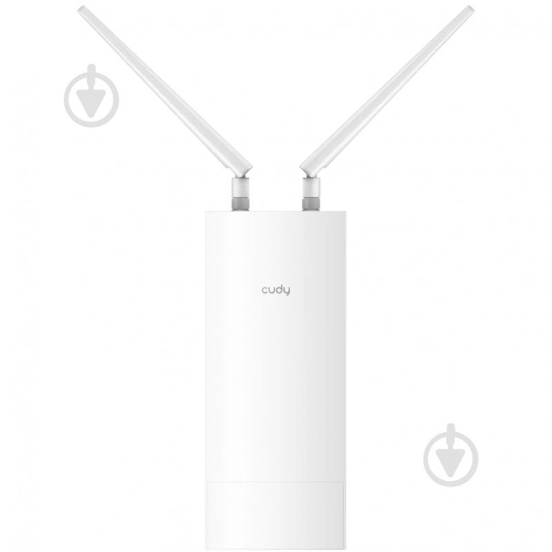 Усилитель Wi-Fi сигнала Cudy (RE1200_EU_V1.0) - фото 1 Усилитель Wi-Fi сигнала Cudy (RE1200_EU_V1.0) - фото 1