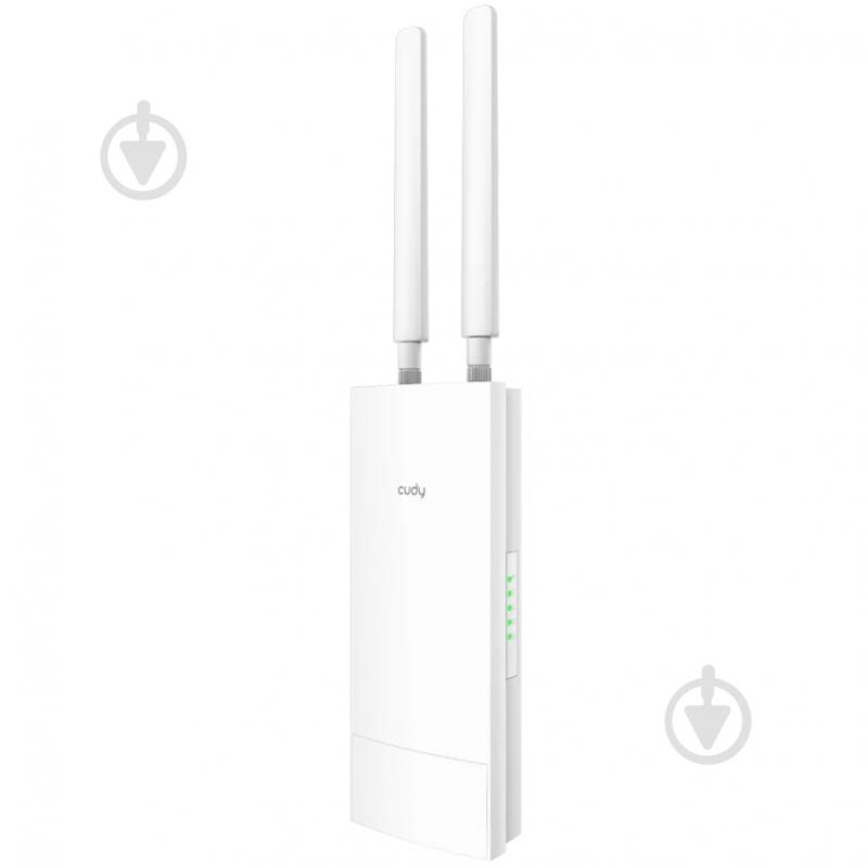 Усилитель Wi-Fi сигнала Cudy (RE1200_EU_V1.0) - фото 2 Усилитель Wi-Fi сигнала Cudy (RE1200_EU_V1.0) - фото 2