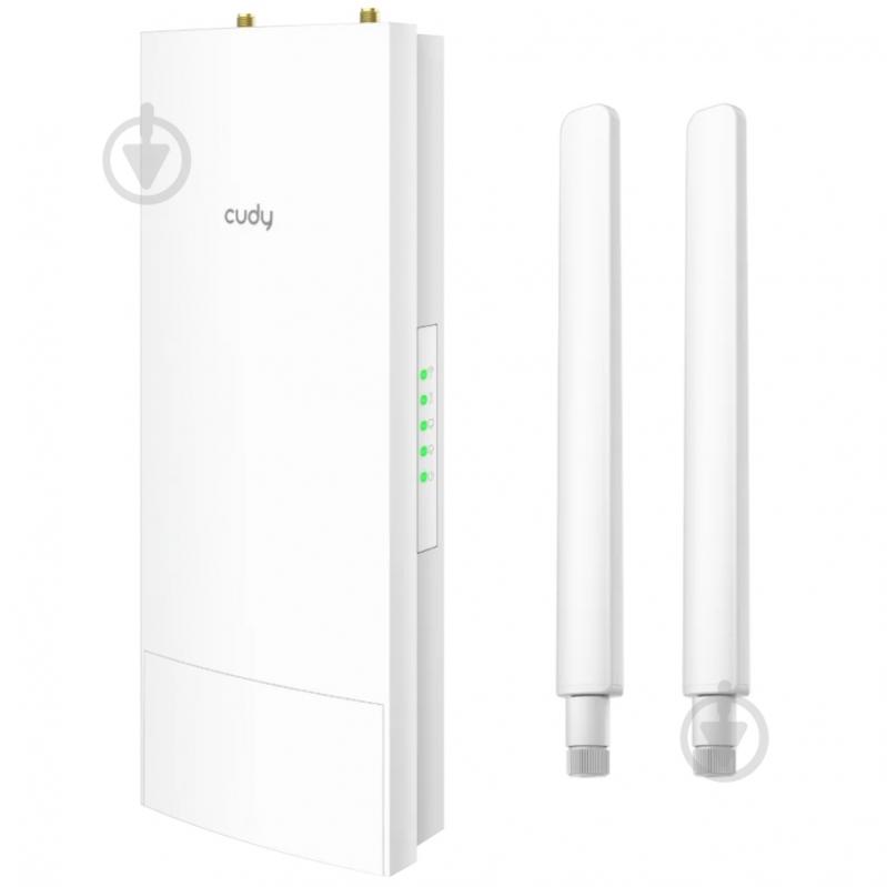 Усилитель Wi-Fi сигнала Cudy (RE1200_EU_V1.0) - фото 4 Усилитель Wi-Fi сигнала Cudy (RE1200_EU_V1.0) - фото 4