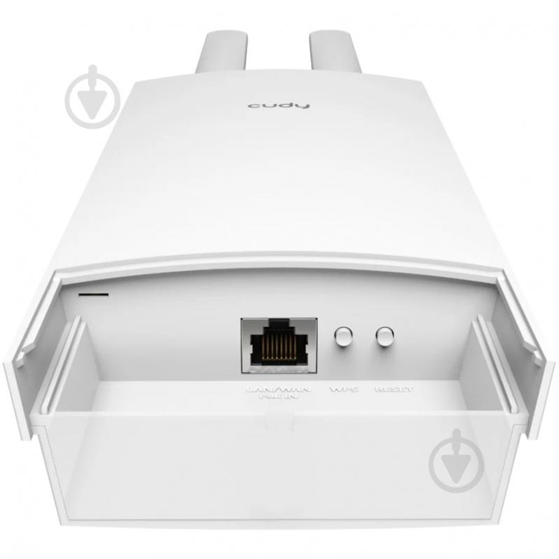 Усилитель Wi-Fi сигнала Cudy (RE1200_EU_V1.0) - фото 5 Усилитель Wi-Fi сигнала Cudy (RE1200_EU_V1.0) - фото 5