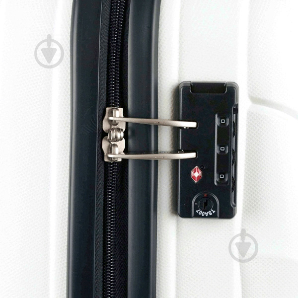 Чемодан CarryOn Porter 2.0 (M) 65 л слоновая кость 502203-M - фото 4