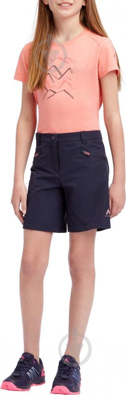 Шорти McKinley Aaron SHO G 427254-510 р. 164 синій - фото 4 Шорти McKinley Aaron SHO G 427254-510 р. 164 синій - фото 4