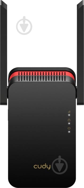Усилитель Wi-Fi сигнала Cudy (RE3000_EU_V1.0) - фото 1 Усилитель Wi-Fi сигнала Cudy (RE3000_EU_V1.0) - фото 1