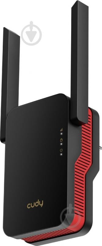 Усилитель Wi-Fi сигнала Cudy (RE3000_EU_V1.0) - фото 3 Усилитель Wi-Fi сигнала Cudy (RE3000_EU_V1.0) - фото 3