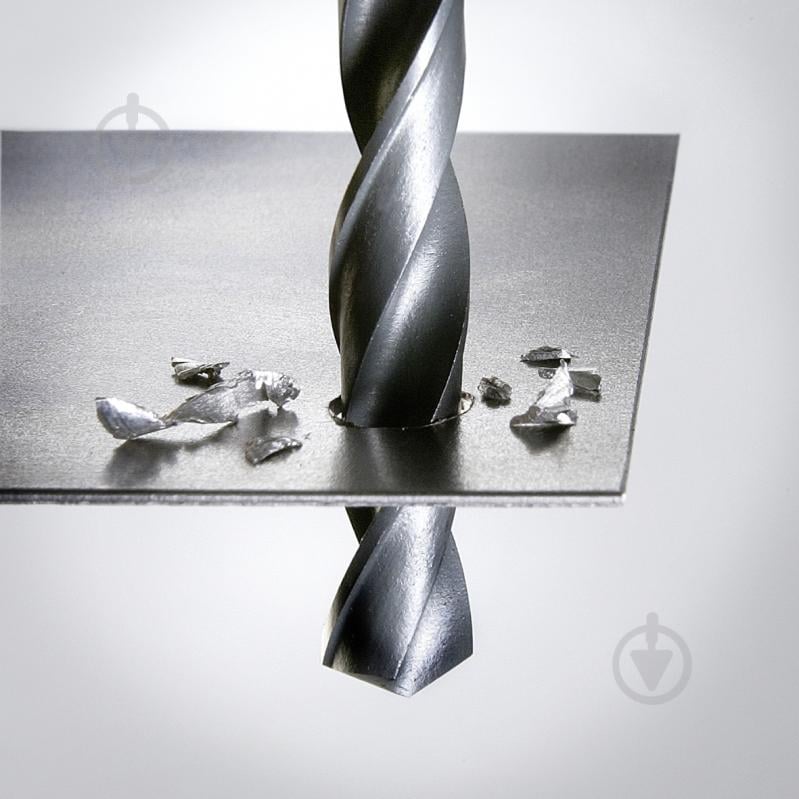 Сверло по металлу KWB уменьшен хвостовик 10 мм 15 мм 1 шт. 159-150 - фото 2