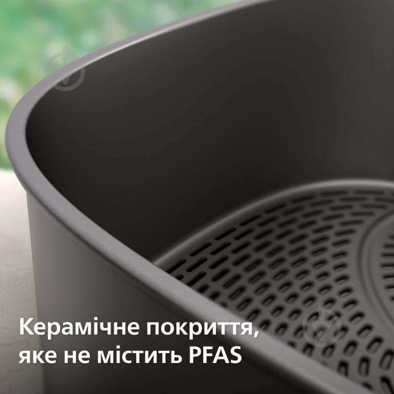 Мультипечь Philips OVI SteamFry NA547/07 - фото 10 Мультипечь Philips OVI SteamFry NA547/07 - фото 10