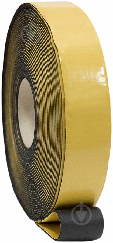 ᐉ Лента каучуковая N-flex tape 3х50 мм 15 м Normaizol • Купить в е .