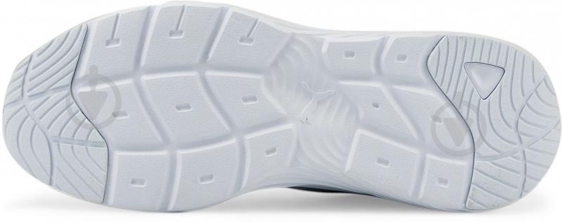 Кроссовки мужские демисезонные Puma Supertec zero 38464202 р.38,5 белые - фото 3