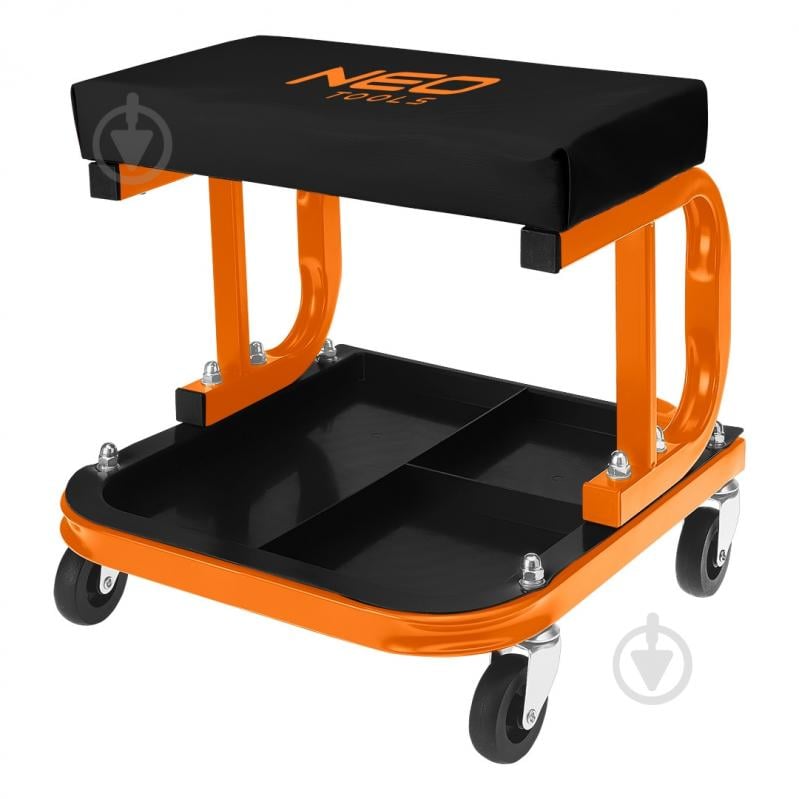 Стул на колесах NEO tools 11-604 - фото 1 Стул на колесах NEO tools 11-604 - фото 1