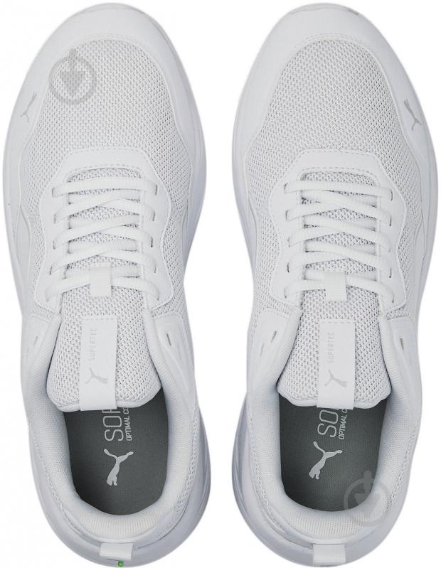 Кроссовки мужские демисезонные Puma Supertec zero 38464202 р.40 белые - фото 4 Кроссовки мужские демисезонные Puma Supertec zero 38464202 р.40 белые - фото 4
