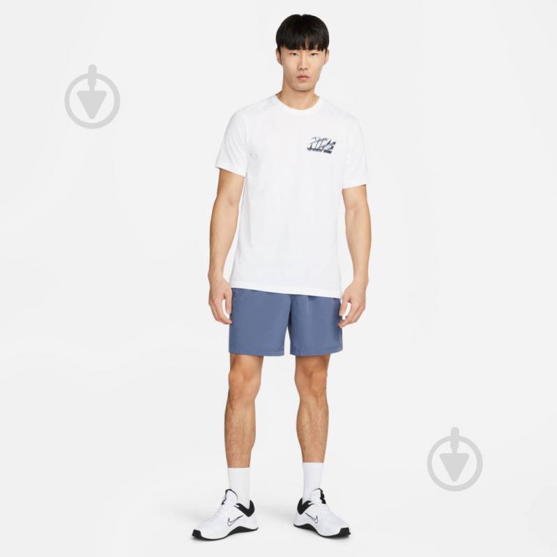 Футболка Nike FD0132-100 р.L білий - фото 5