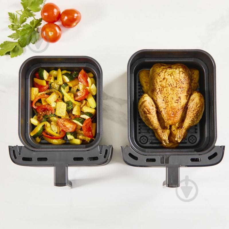 Мультипечь Tefal Easy Fry Crispy Stack EY7528E0 - фото 4 Мультипечь Tefal Easy Fry Crispy Stack EY7528E0 - фото 4