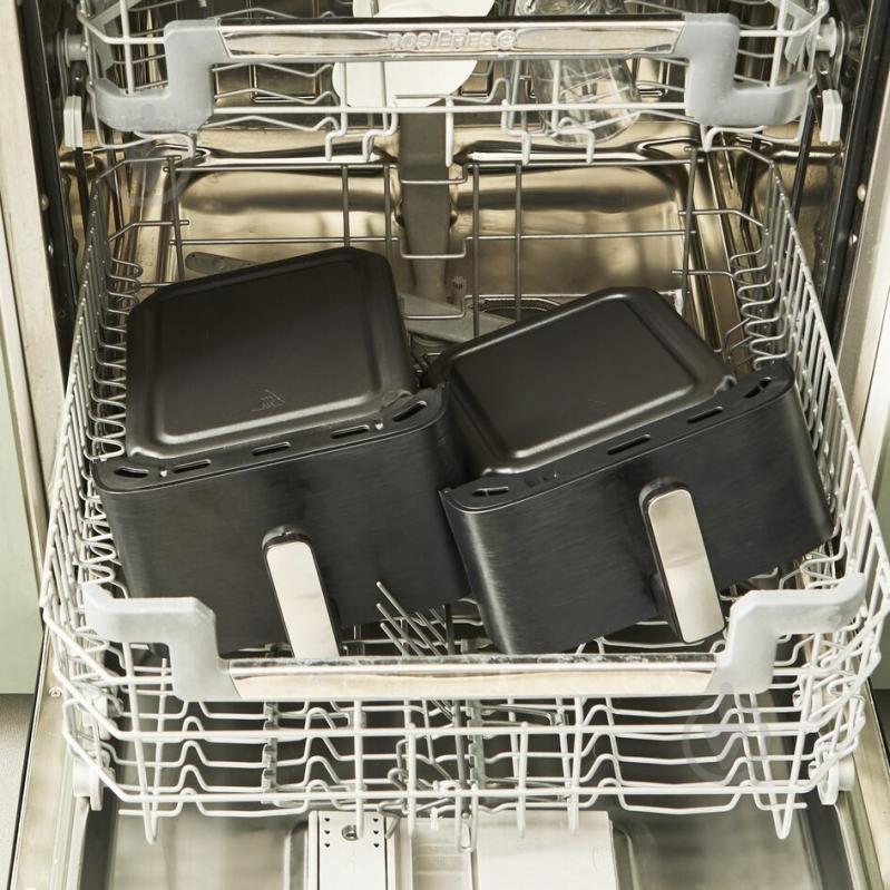 Мультипечь Tefal Easy Fry Crispy Stack EY7528E0 - фото 5 Мультипечь Tefal Easy Fry Crispy Stack EY7528E0 - фото 5