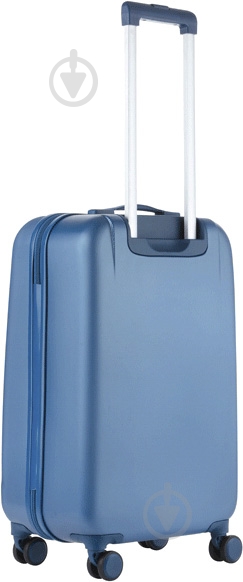 Чемодан CarryOn Skyhopper (M) 57 л синий 502139-M - фото 3