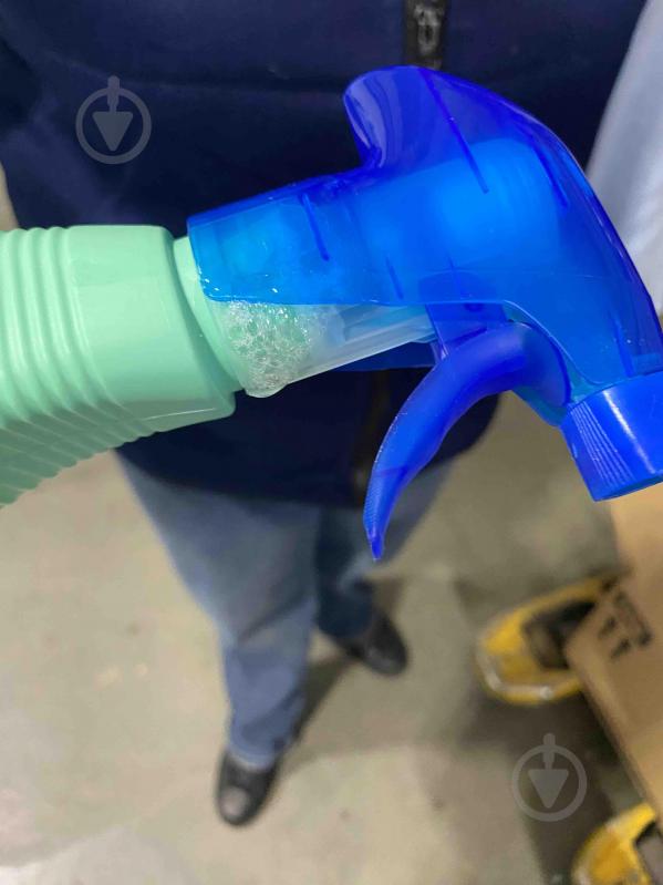 Засіб для ручного миття посуду Sano Spark Лаванда (7290005425875) 0,5 л - фото 2 Засіб для ручного миття посуду Sano Spark Лаванда (7290005425875) 0,5 л - фото 2