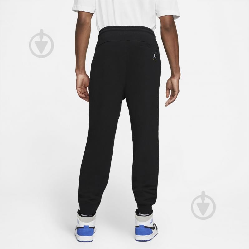 Штани Jordan M J JMPMN FLC PANT DH7724-010 р. 2XL чорний - фото 2