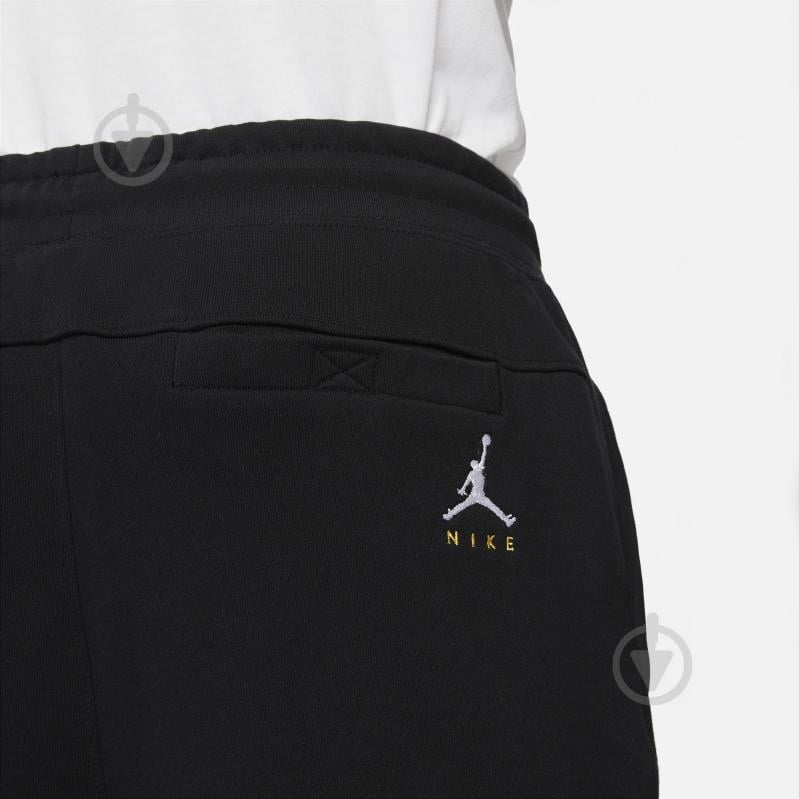 Штани Jordan M J JMPMN FLC PANT DH7724-010 р. 2XL чорний - фото 4