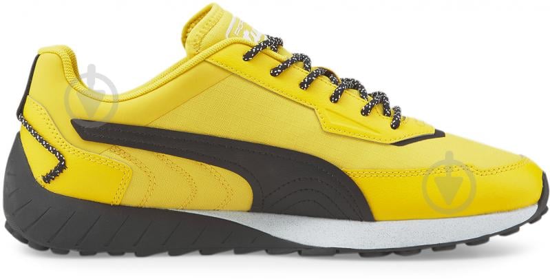 Кроссовки мужские Puma PL TURBO SPEEDFUSION 30716901 р.41 желтые - фото 2