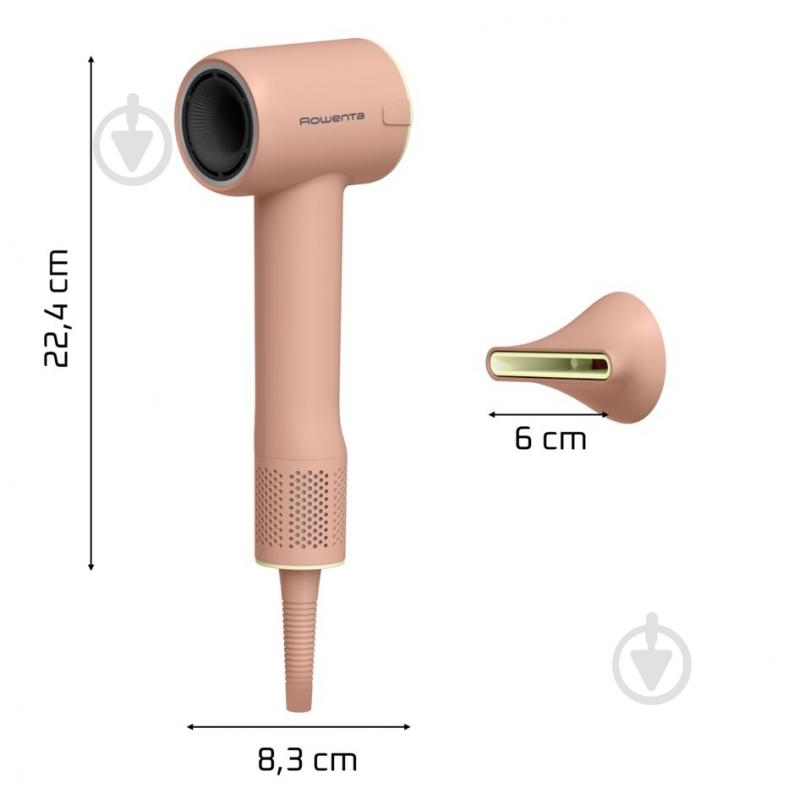 Фен Rowenta Blumia HY5N11E0 - фото 9