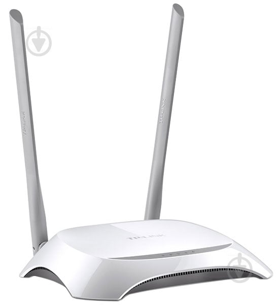 Wi-Fi-роутер TP-Link TL-WR840N - фото 2