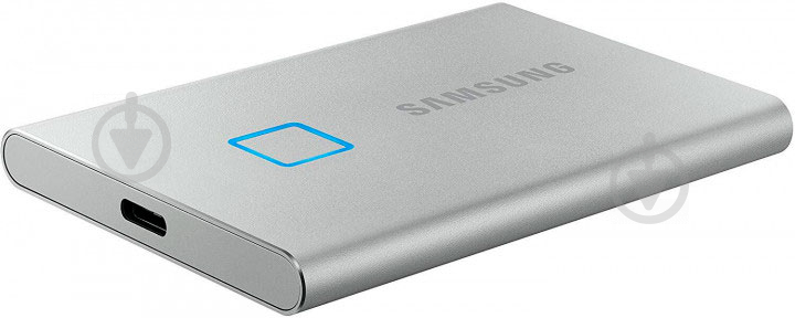 SSD-накопитель Samsung T7 TOUCH 500GB Portable USB 3.2 3D TLC (MU-PC500S/WW) - фото 6