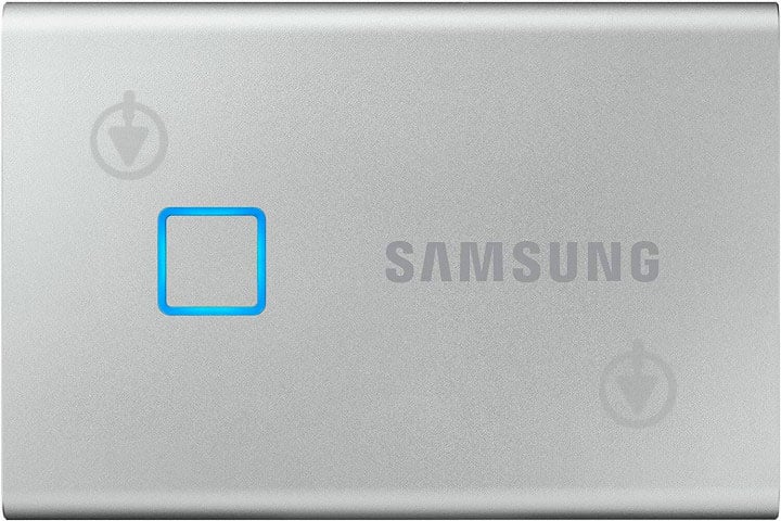 SSD-накопитель Samsung T7 TOUCH 500GB Portable USB 3.2 3D TLC (MU-PC500S/WW) - фото 4