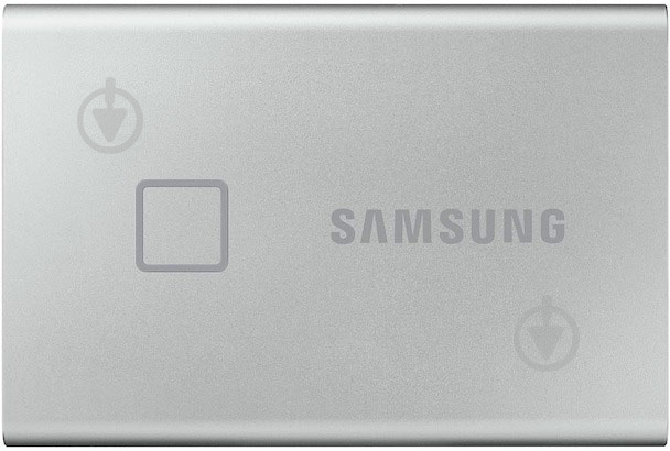 SSD-накопитель Samsung T7 TOUCH 500GB Portable USB 3.2 3D TLC (MU-PC500S/WW) - фото 3