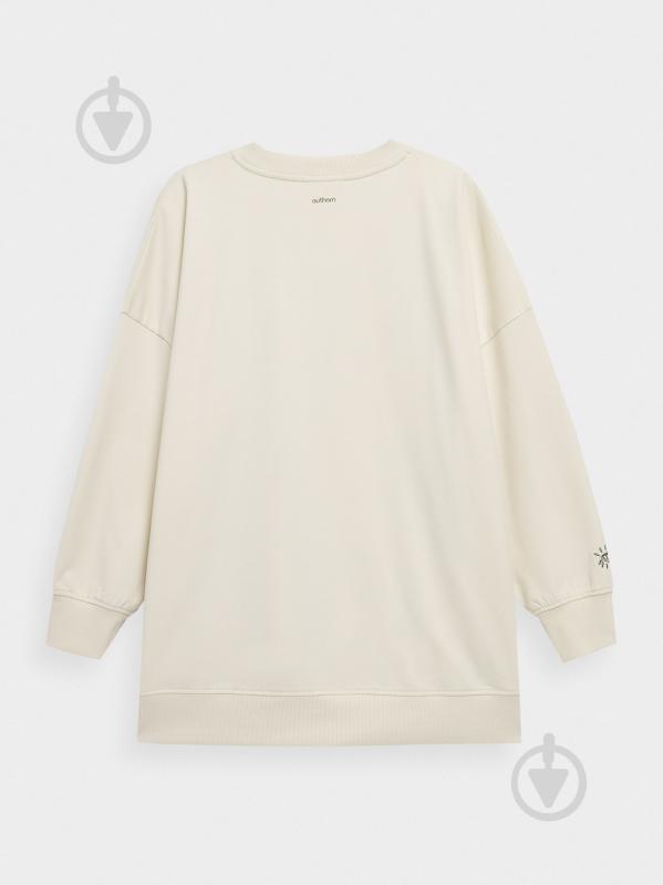 Джемпер Outhorn SWEATSHIRT F299 OTHSS23TSWSF299-11S р.M бежевий - фото 3