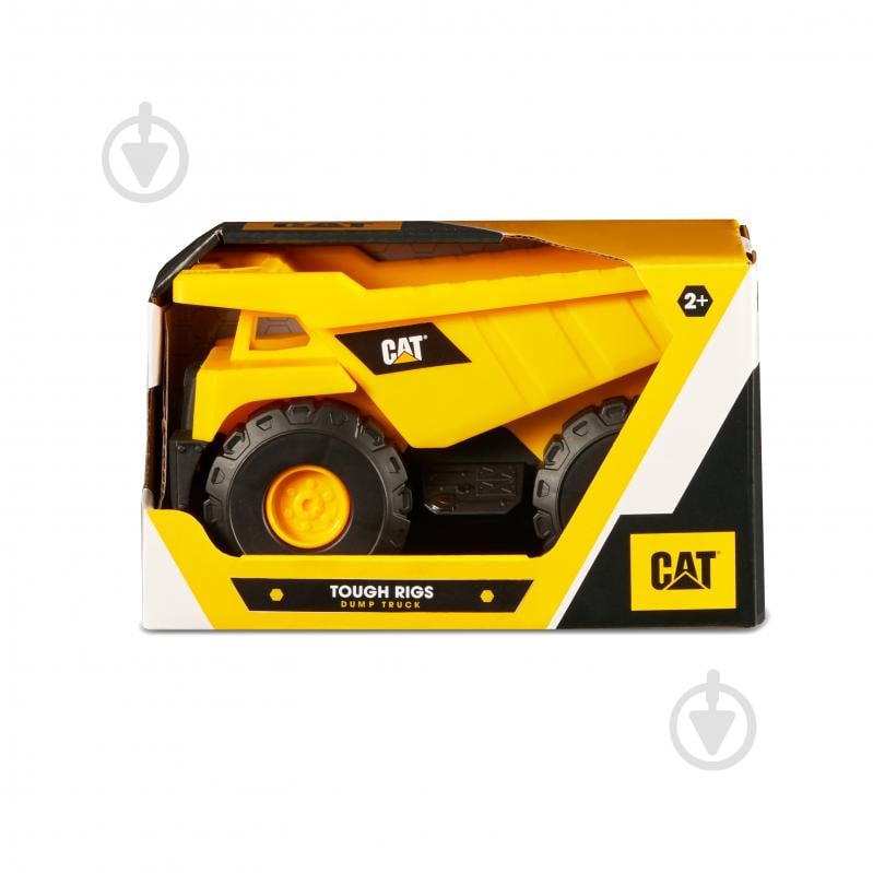 Самосвал Funrise 38 см 82031 - фото 1