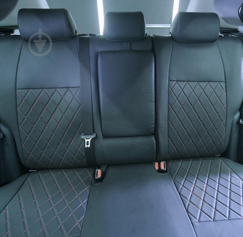 ᐉ Комплект чохлів на сидіння Chevrolet Cruze з 2009 р. 203 29534 Eco ...