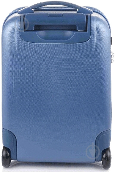 Чемодан CarryOn Skyhopper 2X (S) 32 л синий 502239-S (52) - фото 3