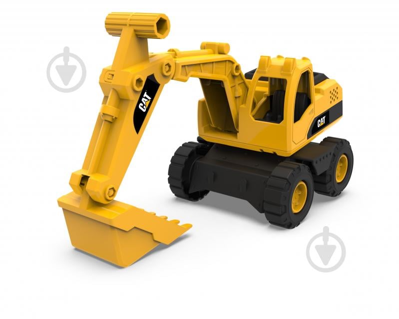 Экскаватор Funrise 38 см 82035 - фото 2 Экскаватор Funrise 38 см 82035 - фото 2