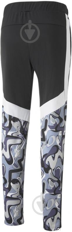 Брюки Puma NEYMAR JR CREATIVITY TRAINING PANTS 65833303 р. XL черный - фото 2