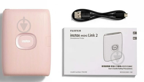 Принтер Fujifilm INSTAX Mini Link2 Soft Pink (16767234) - фото 12