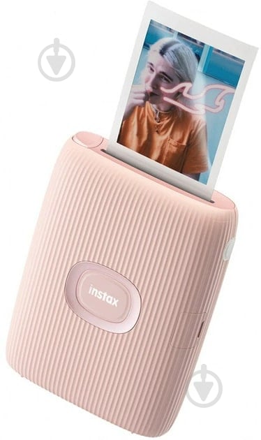 Принтер Fujifilm INSTAX Mini Link2 Soft Pink (16767234) - фото 7