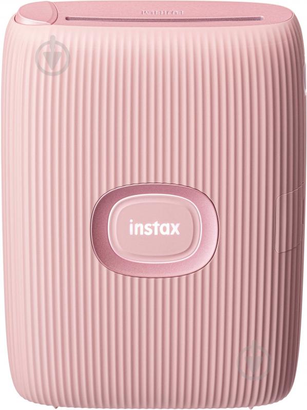 Принтер Fujifilm INSTAX Mini Link2 Soft Pink (16767234) - фото 2