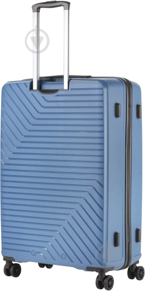 Чемодан CarryOn Transport (L) 100 л синий 502406-L - фото 3