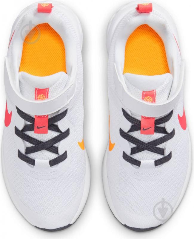 Кроссовки Nike REVOLUTION 6 NN (PSV) DD1095-101 р.32 - фото 6