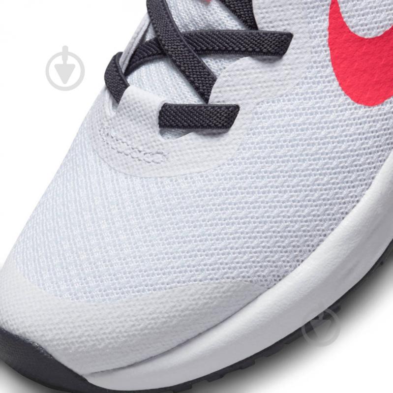 Кроссовки Nike REVOLUTION 6 NN (PSV) DD1095-101 р.32 - фото 7
