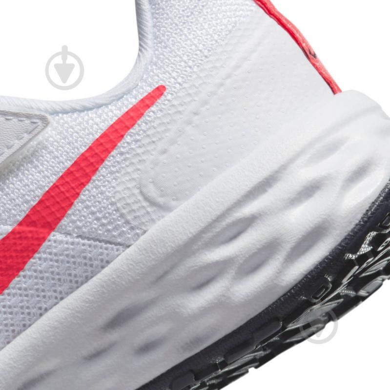 Кроссовки Nike REVOLUTION 6 NN (PSV) DD1095-101 р.32 - фото 8