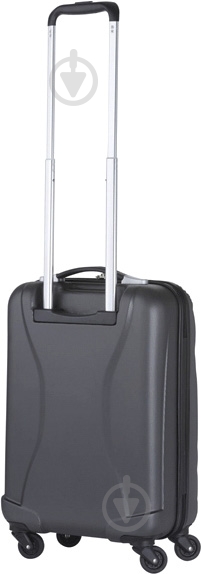 Чемодан CarryOn Wave (S) 35 л антрацит 502092-S - фото 3 Чемодан CarryOn Wave (S) 35 л антрацит 502092-S - фото 3