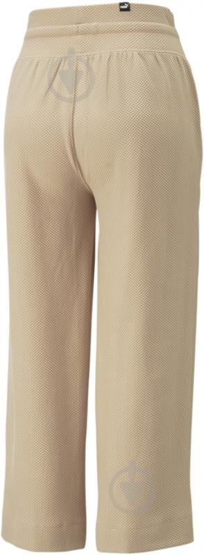 Штани Puma HER STRAIGHT PANTS 67311389 р. M коричневий - фото 2