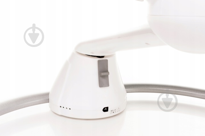 Шезлонг 4Baby Grace grey 4GR01 - фото 3