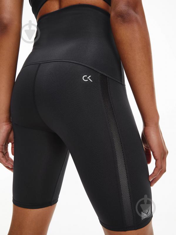 Лосины Calvin Klein Performance 00GWF1S804-001 р.M черный - фото 2