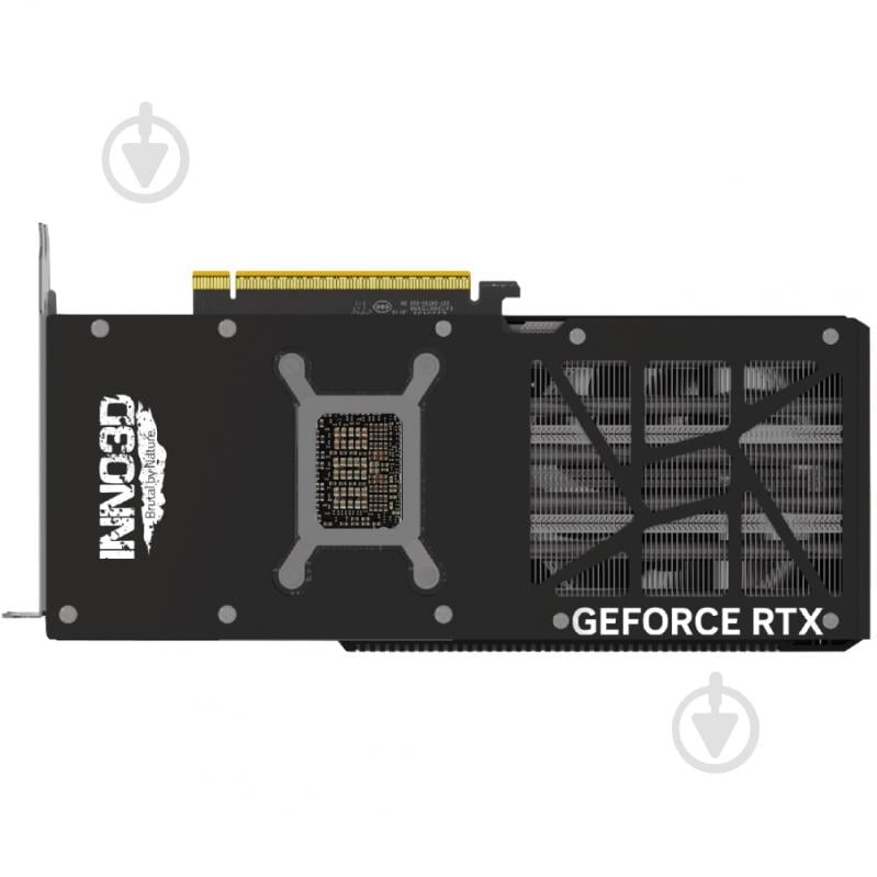 Відеокарта Inno3D GeForce RTX 5070 12GB GDDR7 192bit (N50702-12D7X-195064N) - фото 2 Відеокарта Inno3D GeForce RTX 5070 12GB GDDR7 192bit (N50702-12D7X-195064N) - фото 2