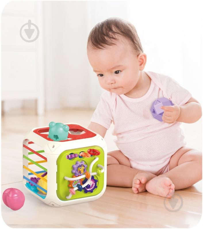 Игрушка-сортер BIBI-INN Куб-сортер 2в1 с ксилофоном 688-74 - фото 3 Игрушка-сортер BIBI-INN Куб-сортер 2в1 с ксилофоном 688-74 - фото 3